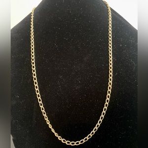 Gold Necklace